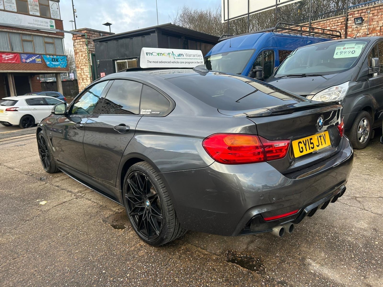 Used BMW 4 Series 2015 for sale - 77574933: Photo 5