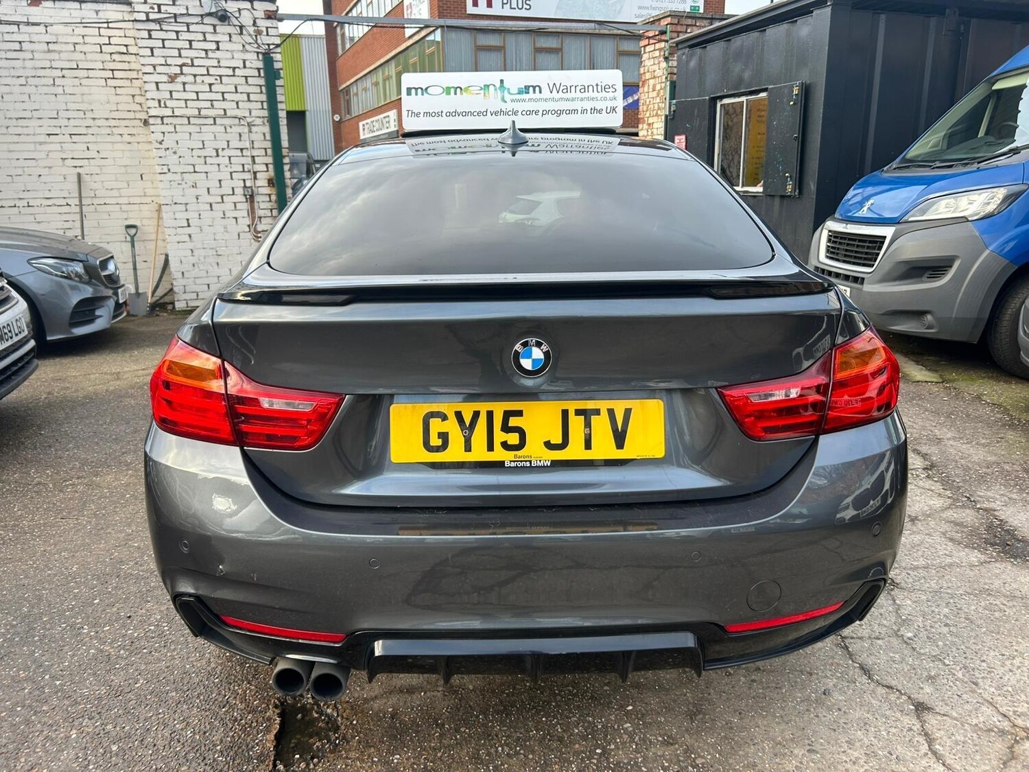 Used BMW 4 Series 2015 for sale - 77574933: Photo 8