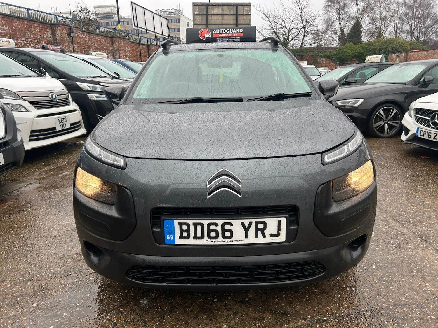 Used Citroen C4 Cactus 2016 for sale - 76952865: Photo 6