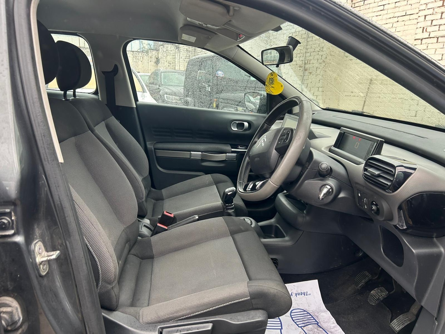 Used Citroen C4 Cactus 2016 for sale - 76952865: Photo 9