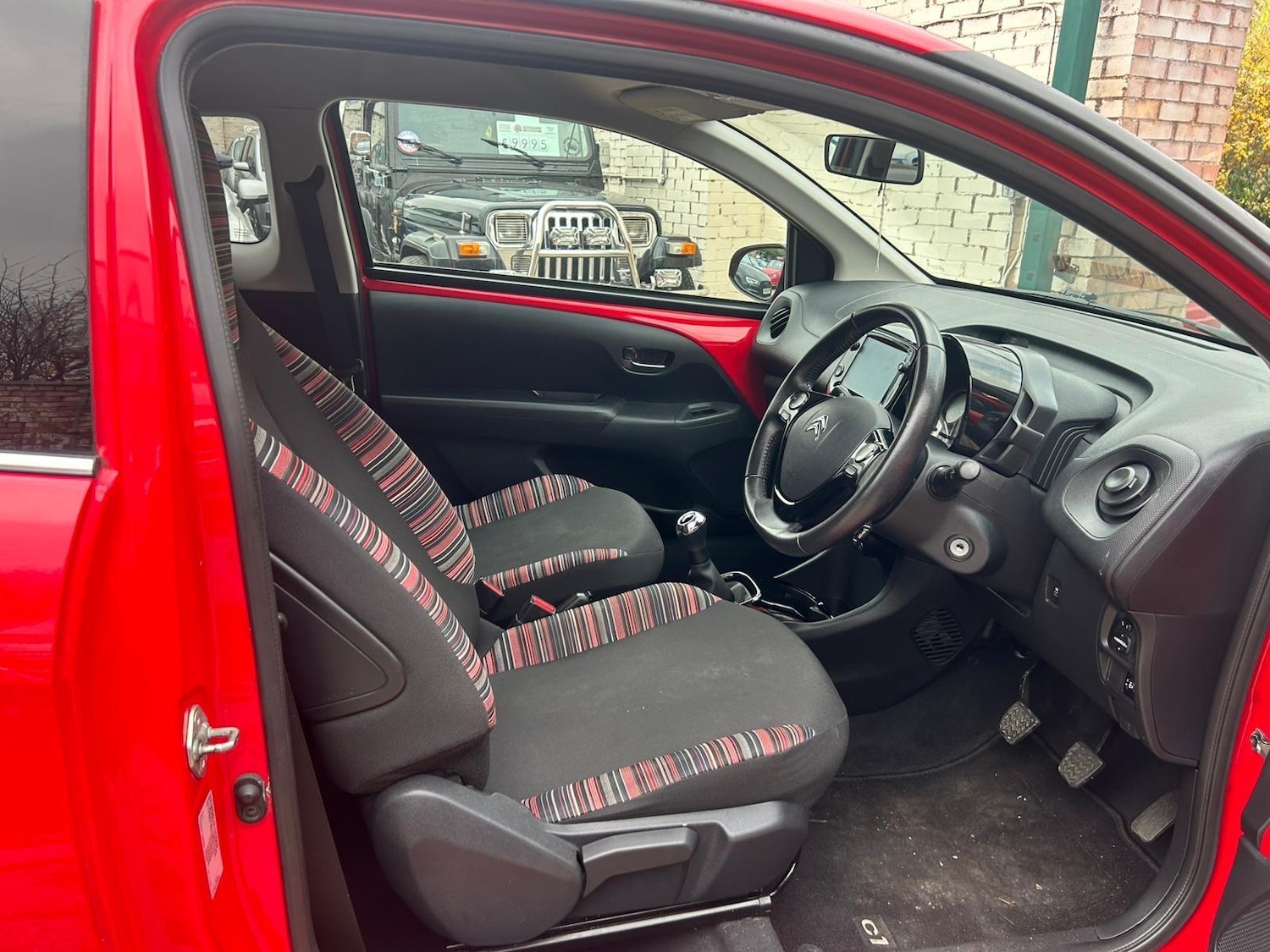 Used Citroen C1 2018 for sale - 76499161: Photo 10