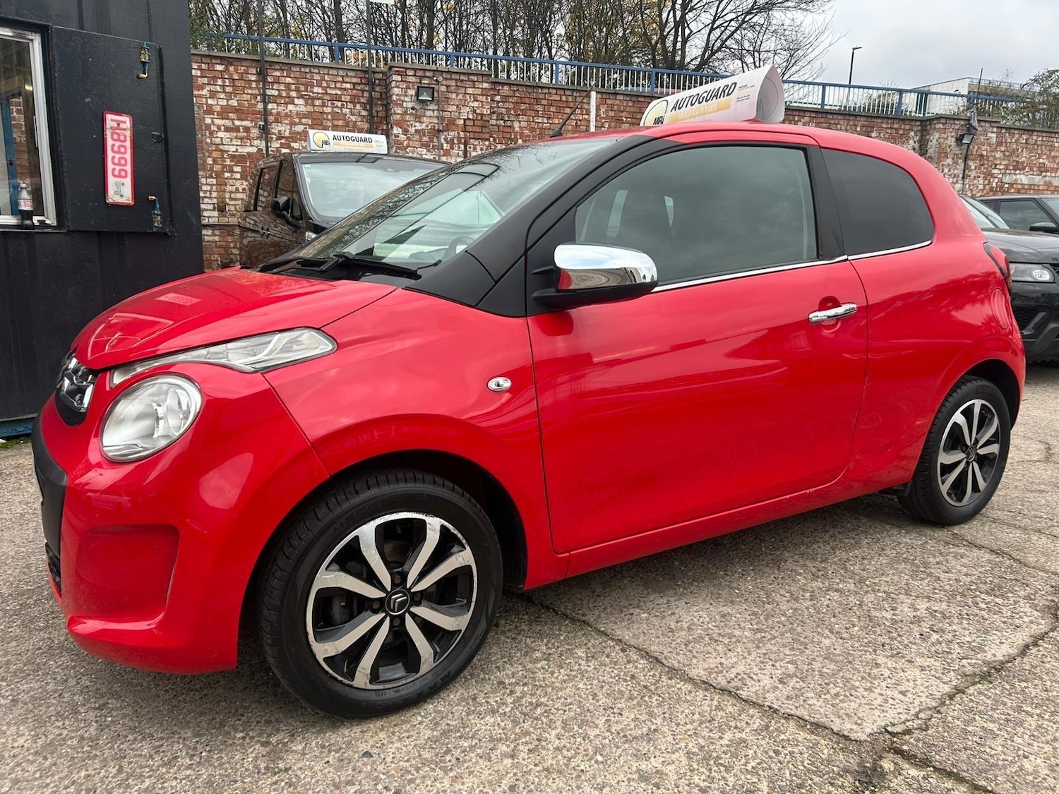 Used Citroen C1 2018 for sale - 76499161: Photo 3