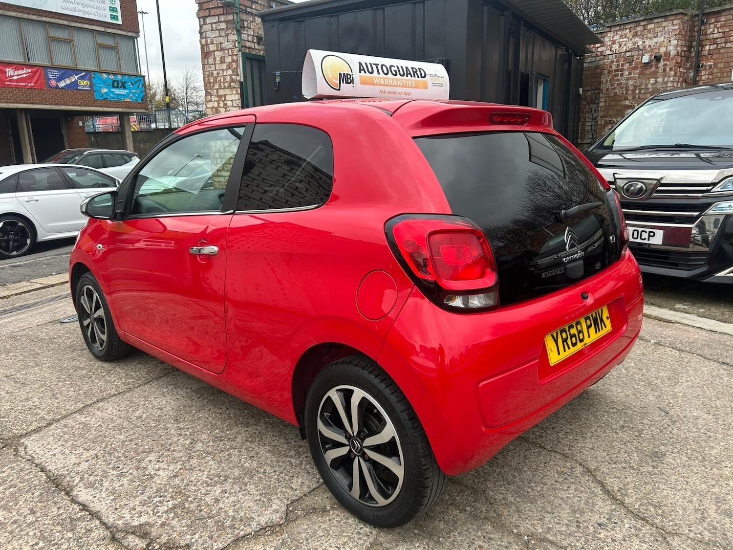 Used Citroen C1 2018 for sale - 76499161: Photo 4