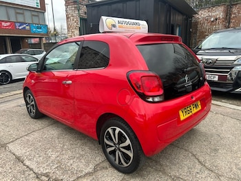 Used Citroen C1 2018 for sale - 76499161: Photo