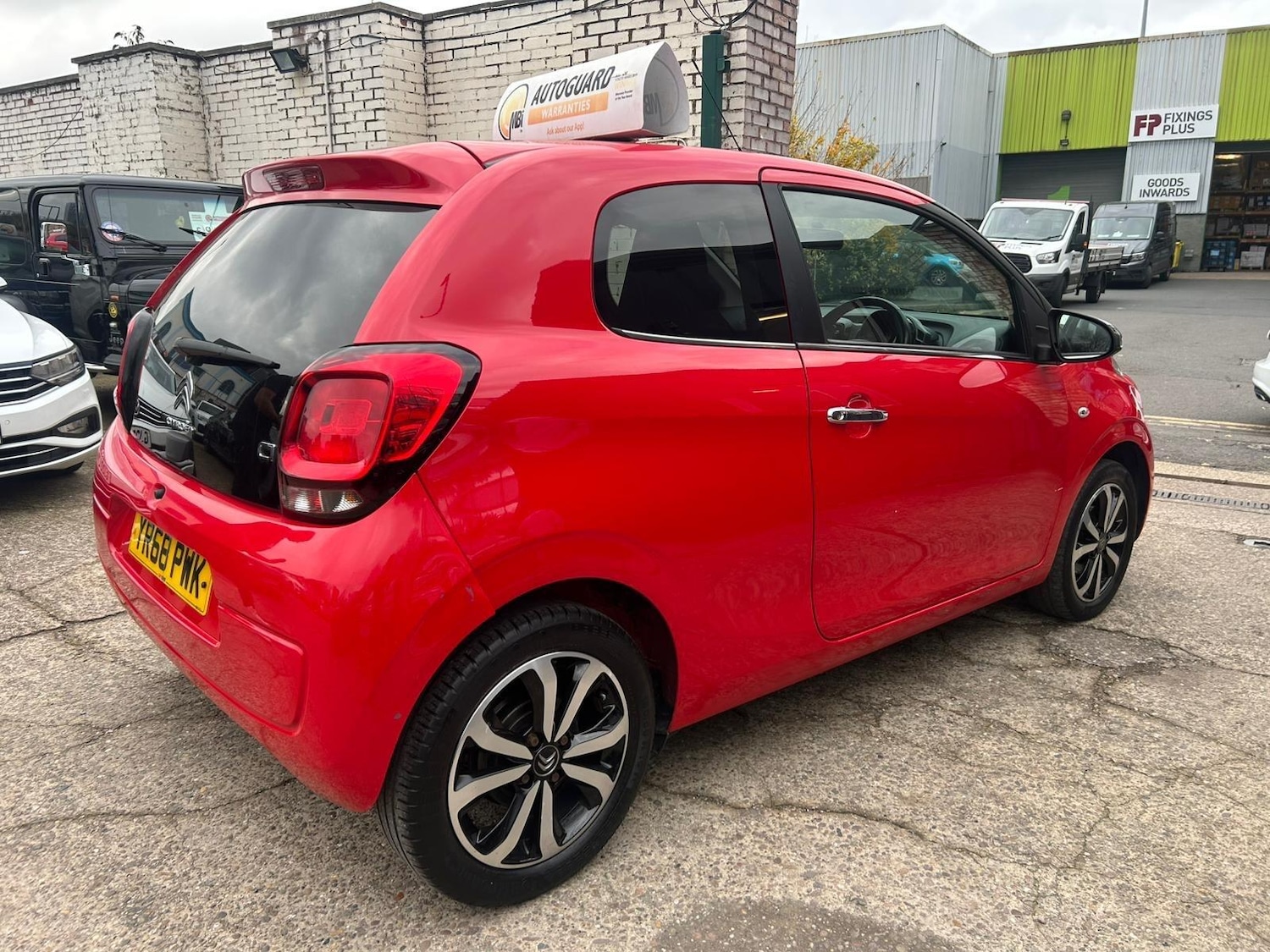 Used Citroen C1 2018 for sale - 76499161: Photo 5