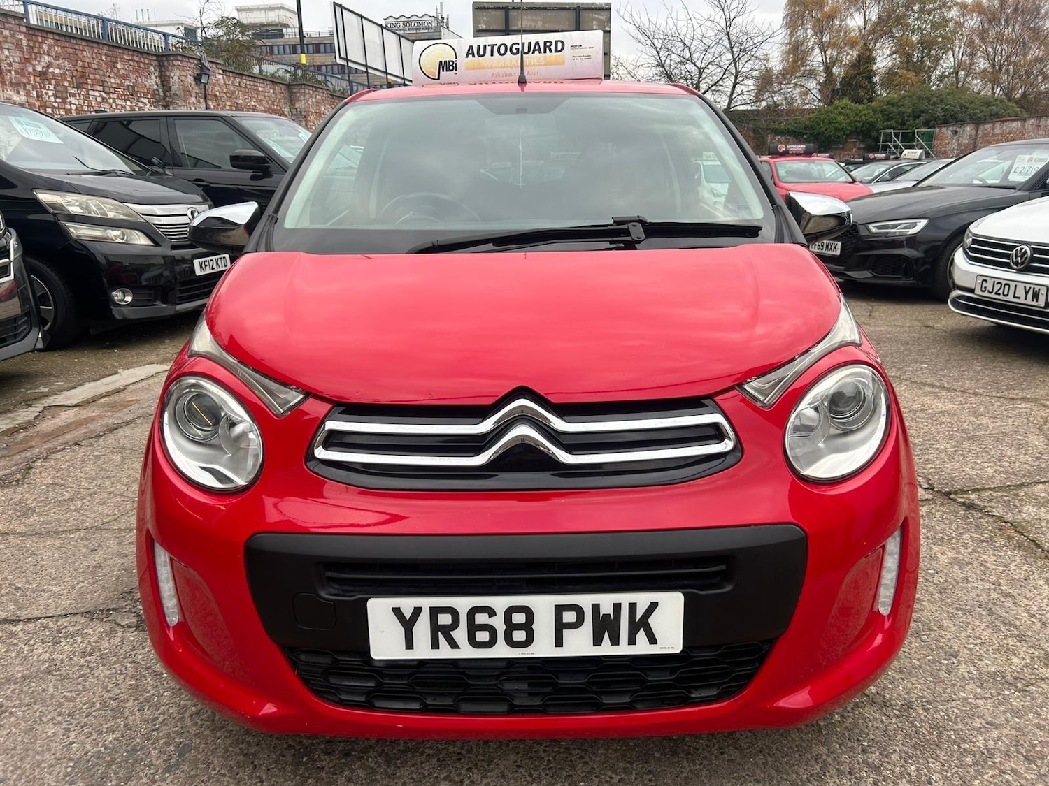 Used Citroen C1 2018 for sale - 76499161: Photo 6