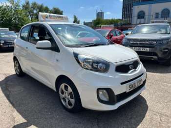 2011 (61) - 1.0 1 Air Euro 5 3dr