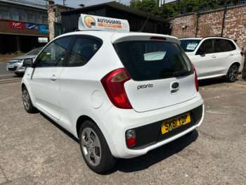Used Kia Picanto 2011 for sale - 74642418: Photo