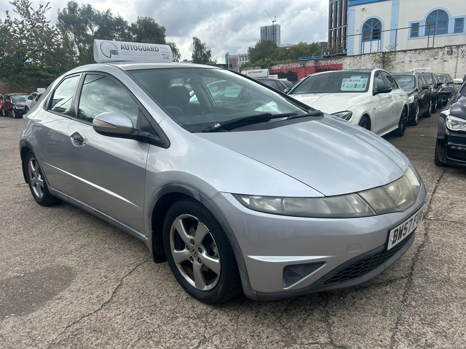 Vehicle 1