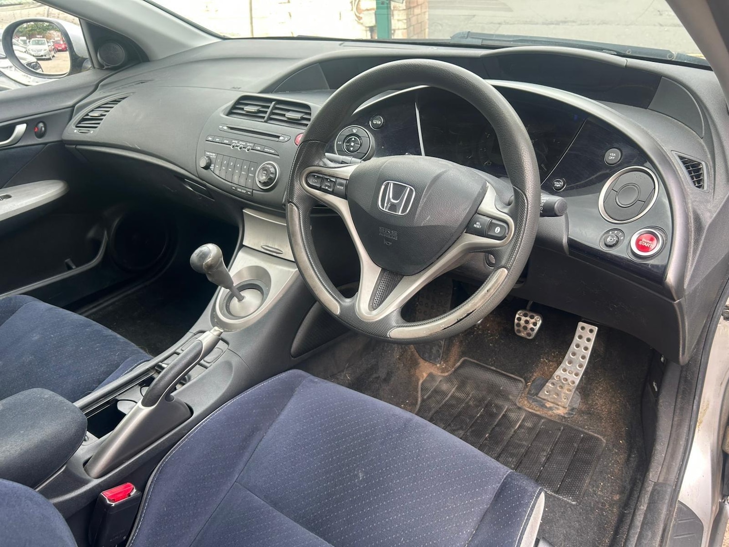 Vehicle 11
