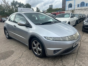 Used Honda Civic 2008 for sale - 76059305: Photo