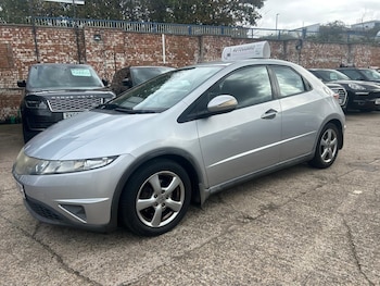 Used Honda Civic 2008 for sale - 76059305: Photo