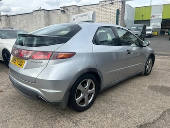 Used Honda Civic 2008 for sale - 76059305: Photo