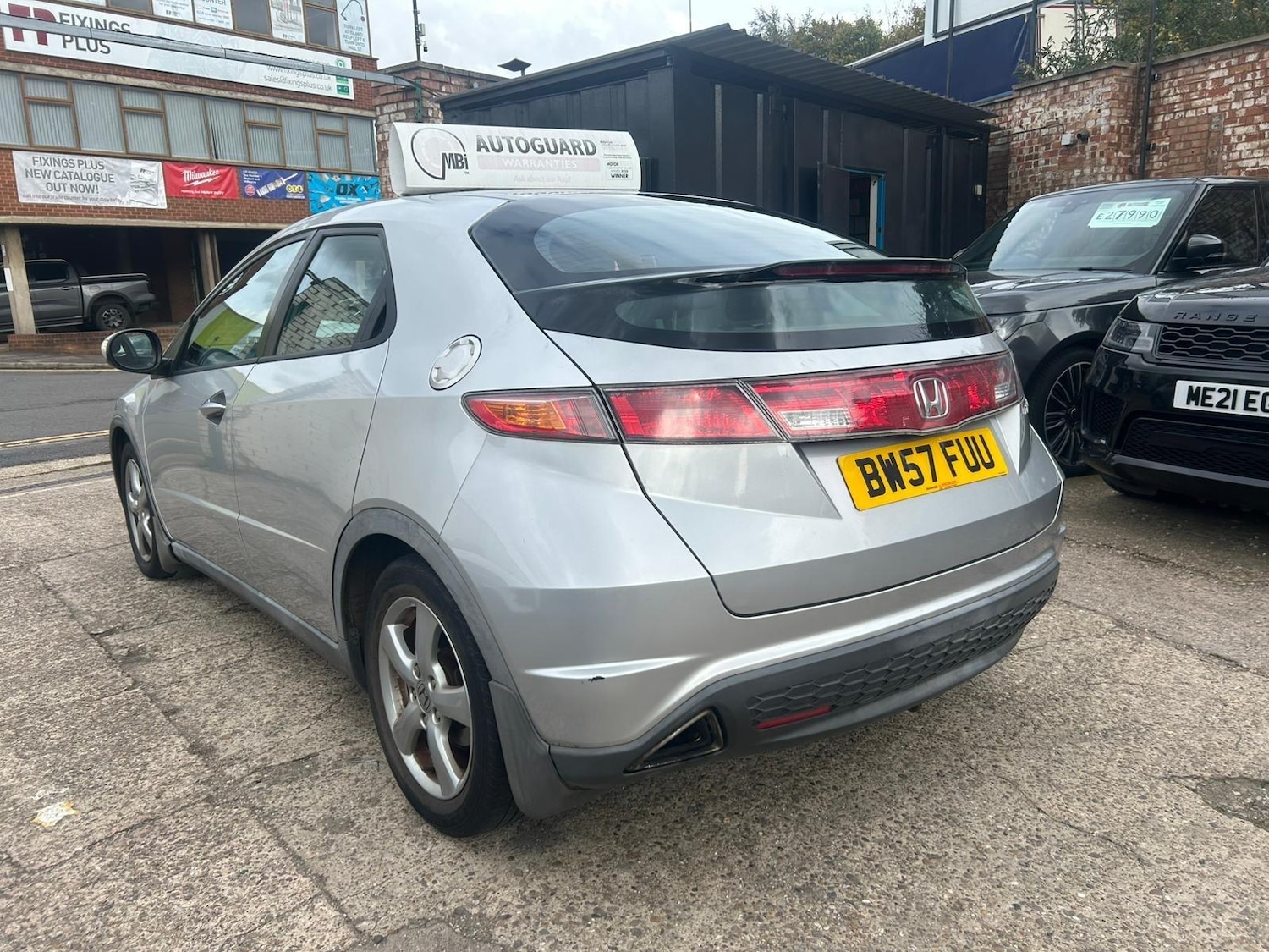 Vehicle 5