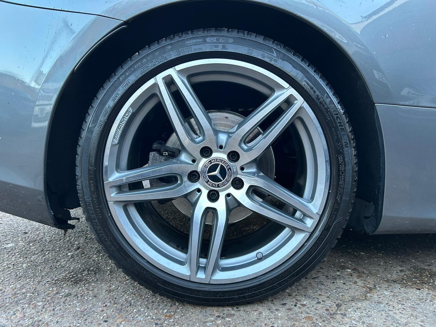 Used Mercedes-Benz E Class 2017 for sale - 77202994: Photo 10