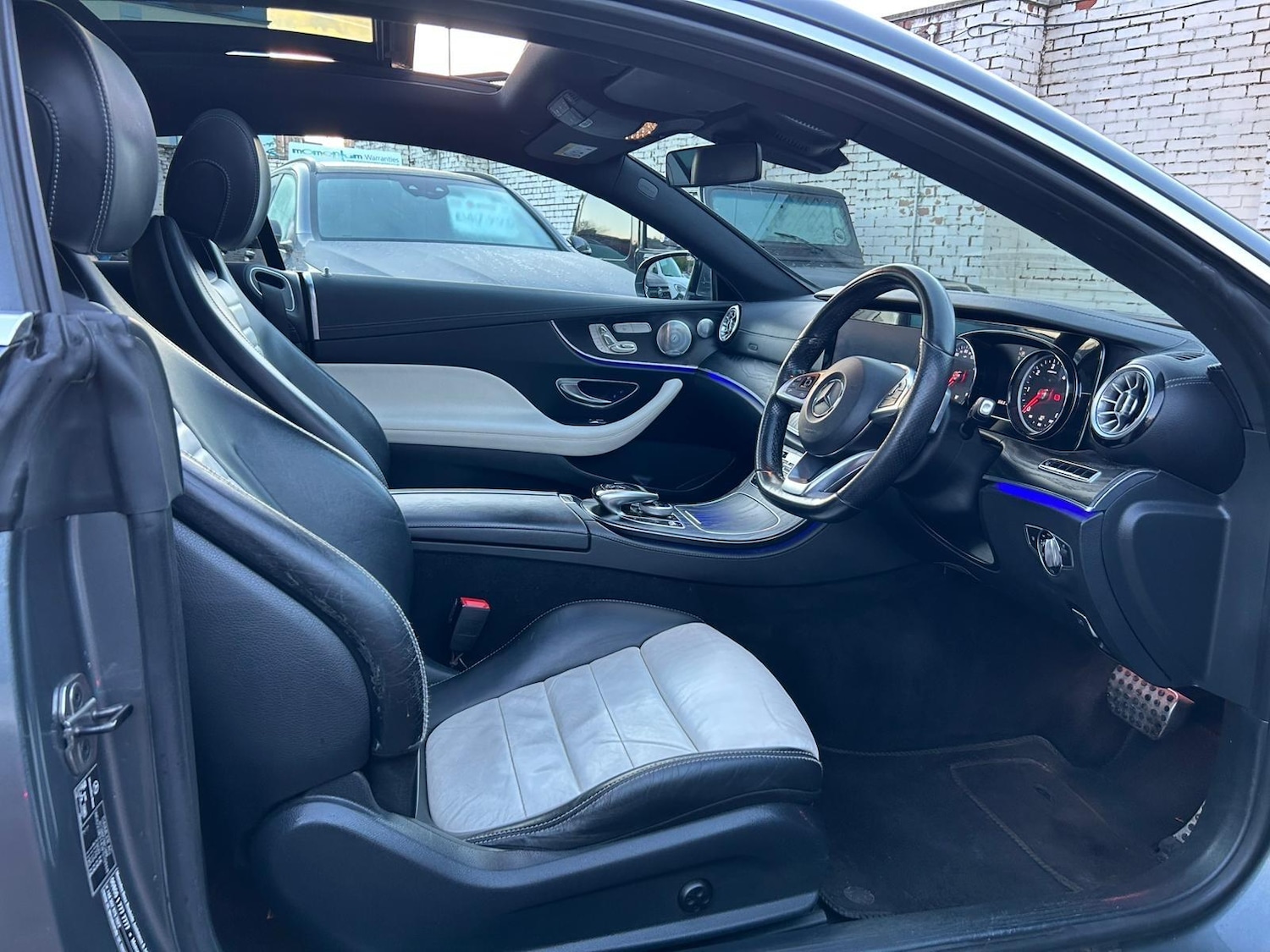 Used Mercedes-Benz E Class 2017 for sale - 77202994: Photo 11