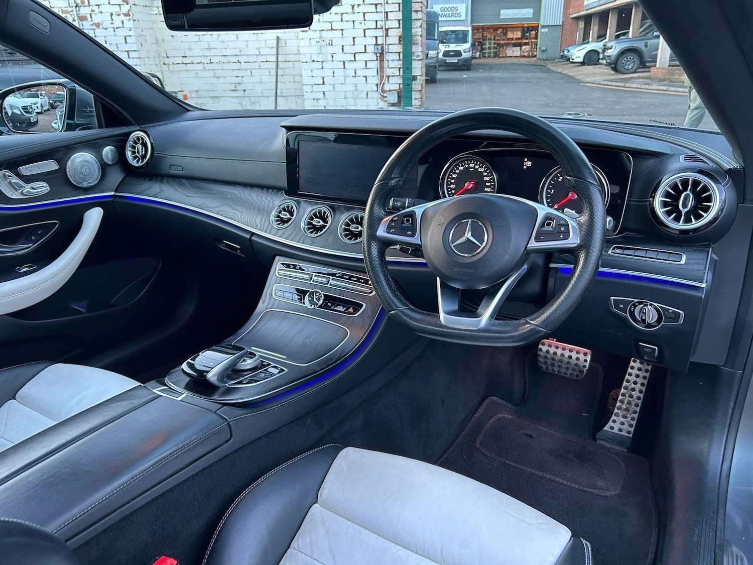 Used Mercedes-Benz E Class 2017 for sale - 77202994: Photo 12