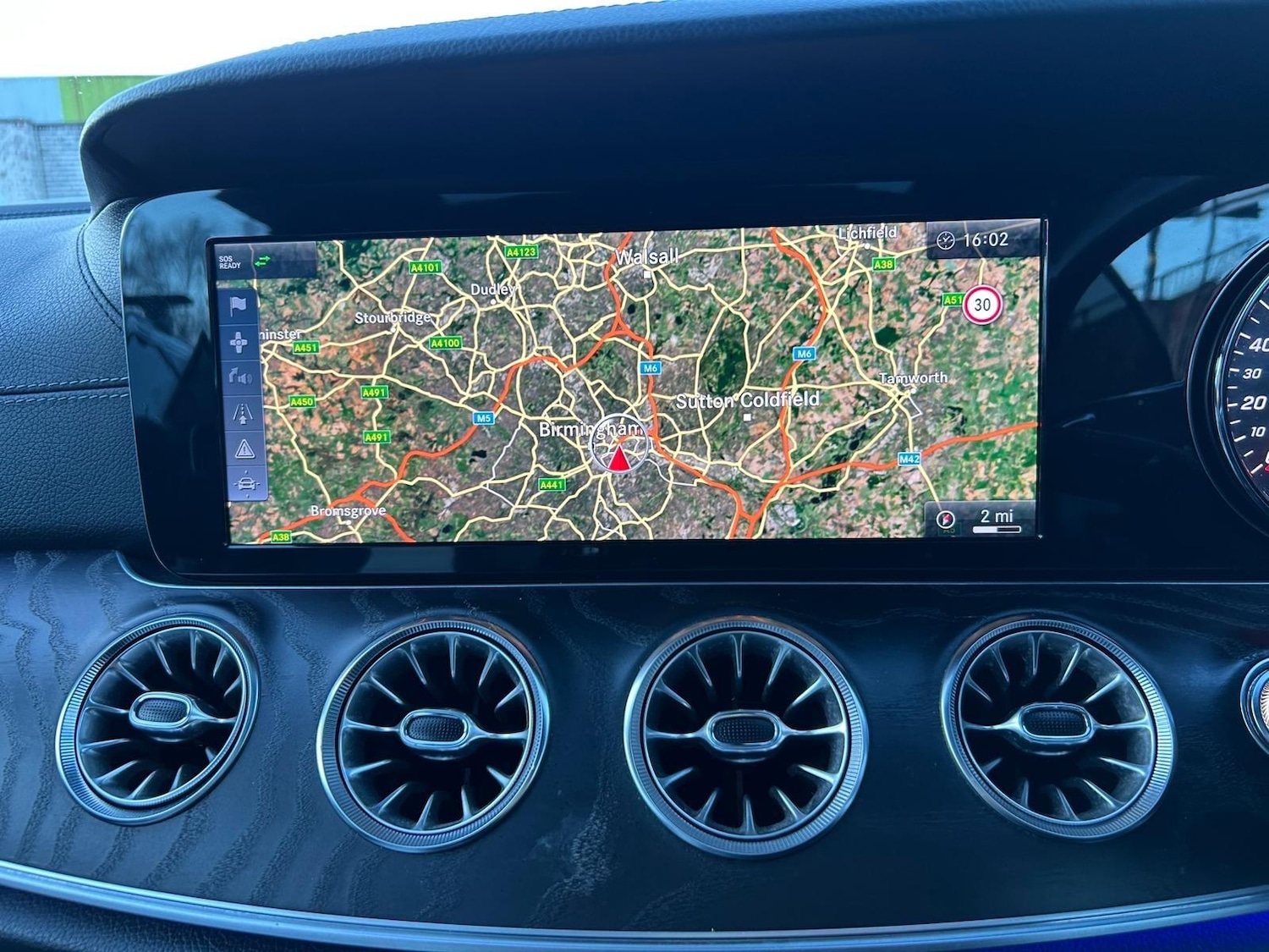 Used Mercedes-Benz E Class 2017 for sale - 77202994: Photo 14