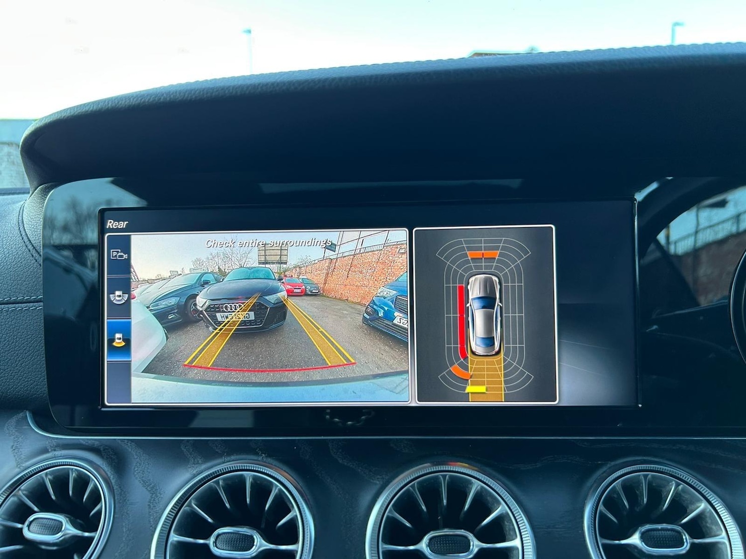 Used Mercedes-Benz E Class 2017 for sale - 77202994: Photo 15