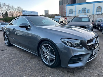 Used Mercedes-Benz E Class 2017 for sale - 77202994: Photo