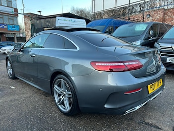 Used Mercedes-Benz E Class 2017 for sale - 77202994: Photo