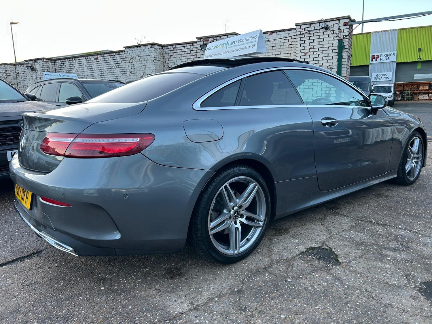 Used Mercedes-Benz E Class 2017 for sale - 77202994: Photo 5