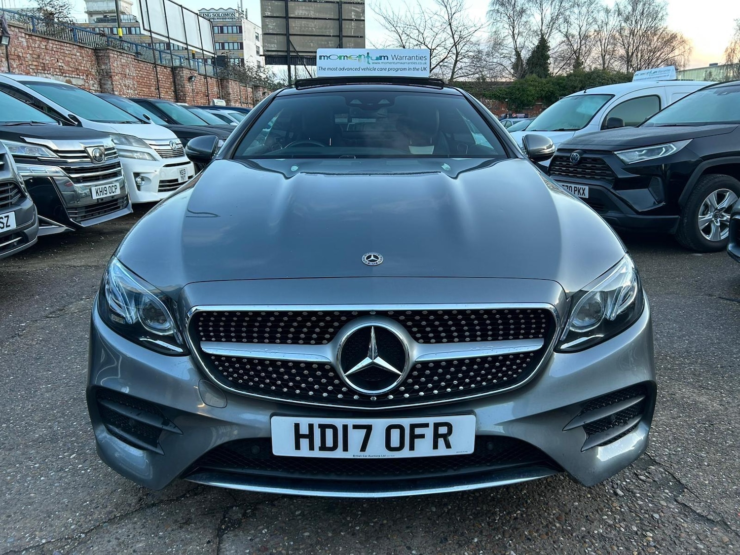 Used Mercedes-Benz E Class 2017 for sale - 77202994: Photo 6