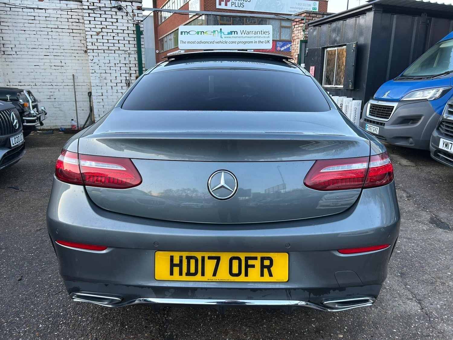 Used Mercedes-Benz E Class 2017 for sale - 77202994: Photo 7