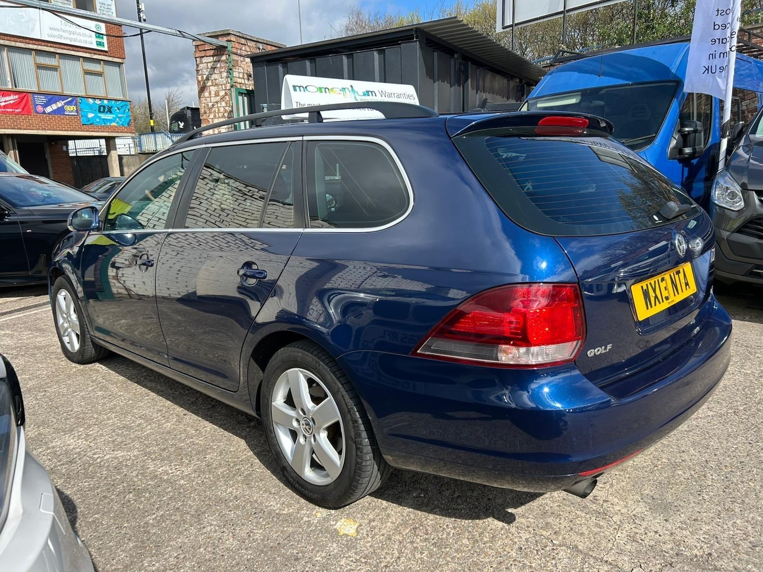 Used Volkswagen Golf 2023 for sale - 78086123: Photo 5