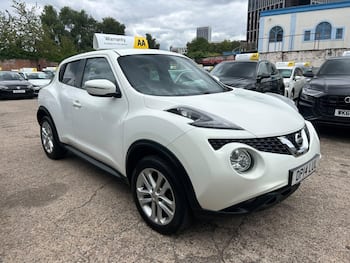 Used Nissan Juke 2014 for sale - 79780986: Photo