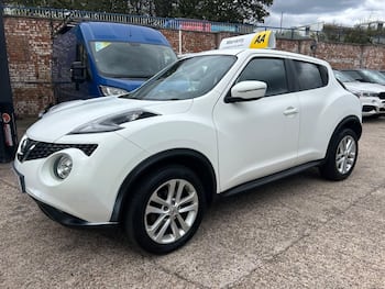 Used Nissan Juke 2014 for sale - 79780986: Photo