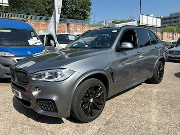 Used BMW X5 2017 for sale - 78998844: Photo