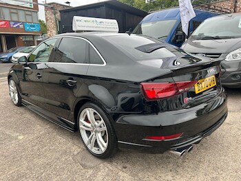 Used Audi S3 2020 for sale - 78404149: Photo