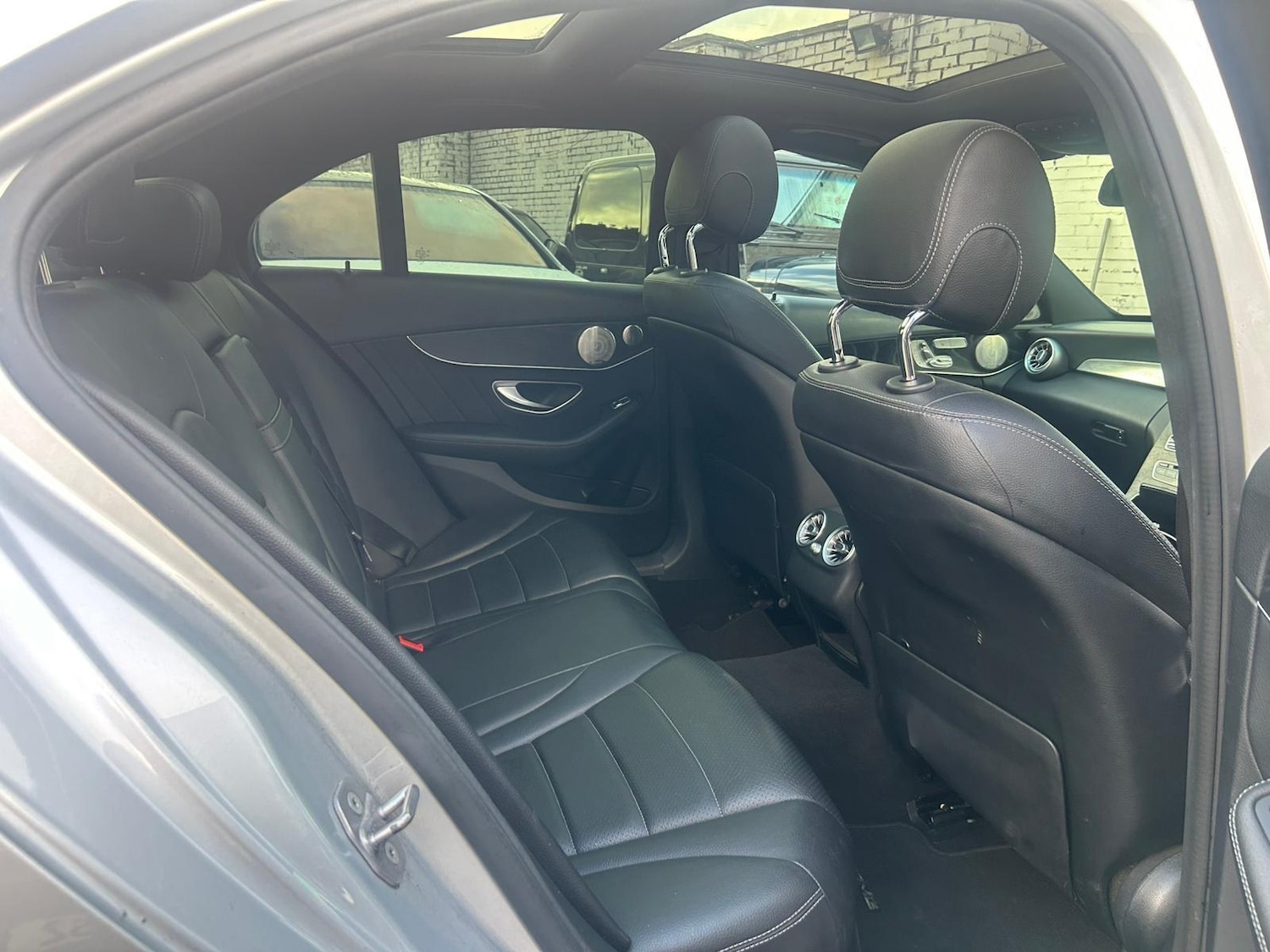 Used Mercedes-Benz C Class 2017 for sale - 77696068: Photo 14