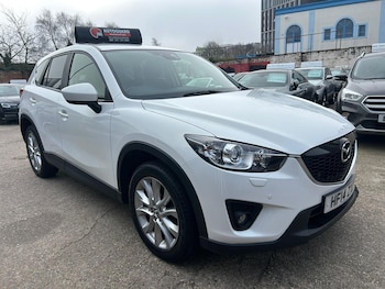 Mazda CX-5 feature image