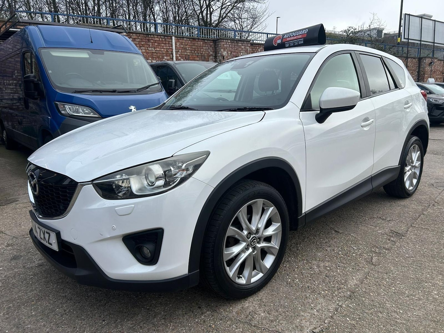 Used Mazda CX-5 2014 for sale - 78072764: Photo 3