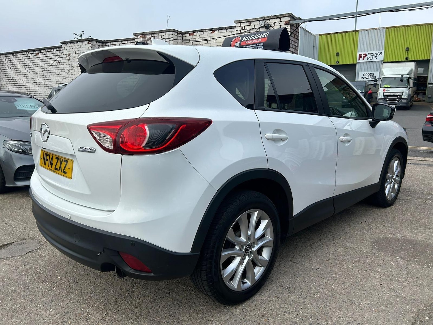 Used Mazda CX-5 2014 for sale - 78072764: Photo 4