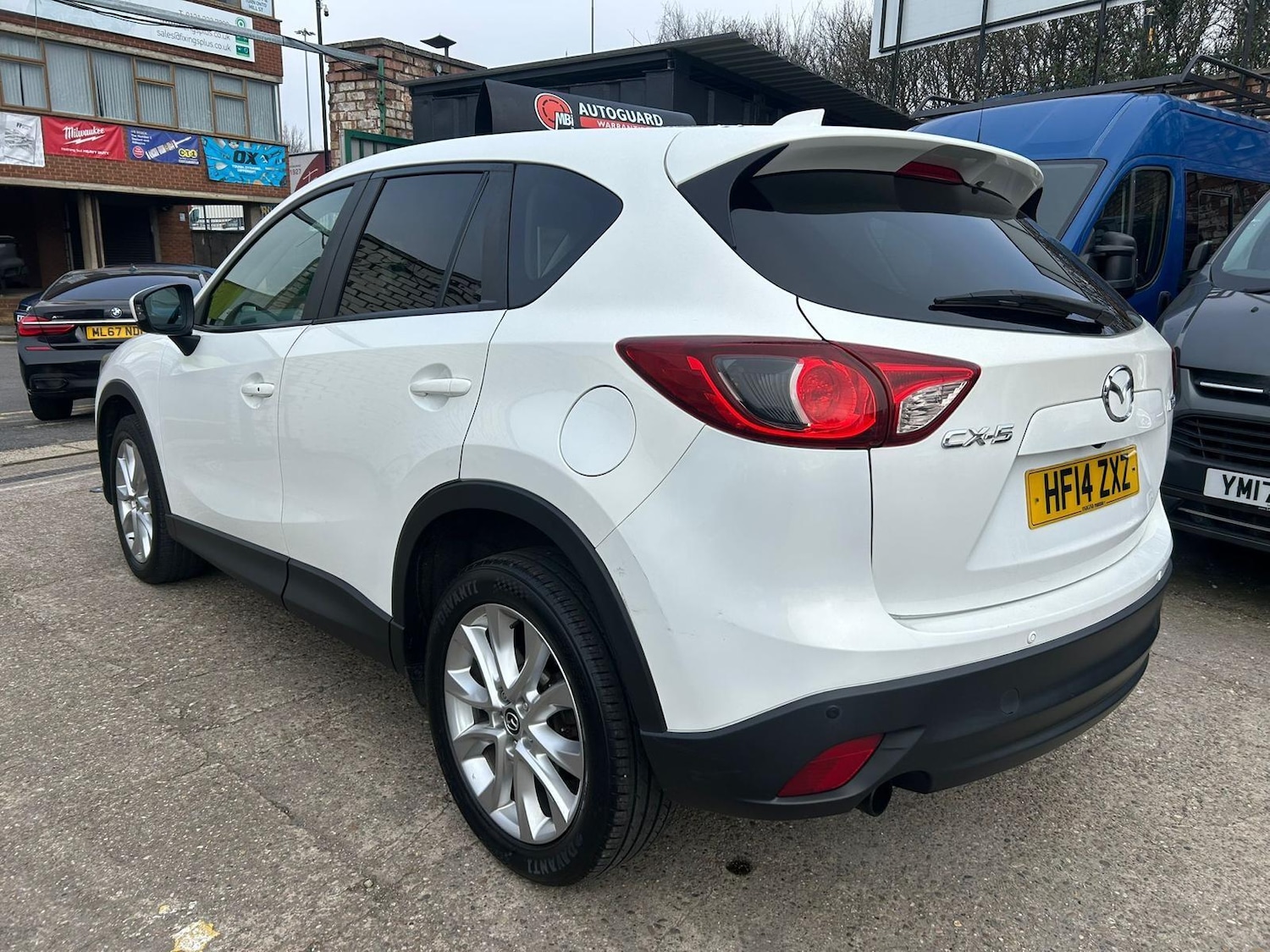 Used Mazda CX-5 2014 for sale - 78072764: Photo 5