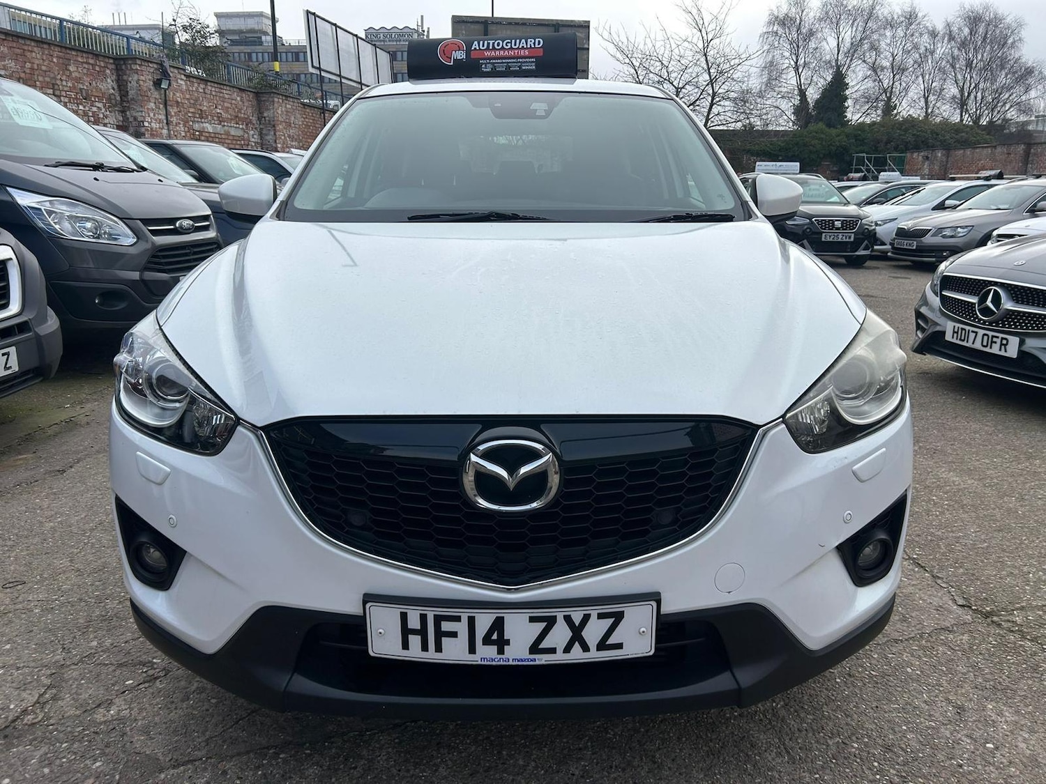 Used Mazda CX-5 2014 for sale - 78072764: Photo 6