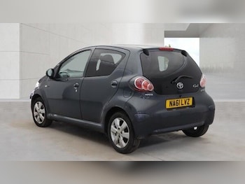 Used Toyota AYGO 2011 for sale - 78416815: Photo