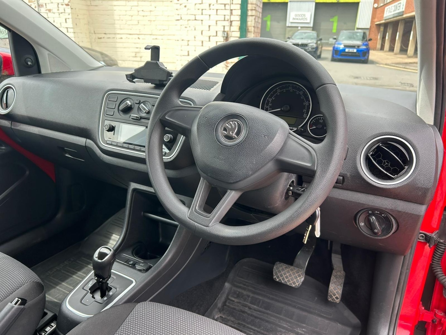 Vehicle 10