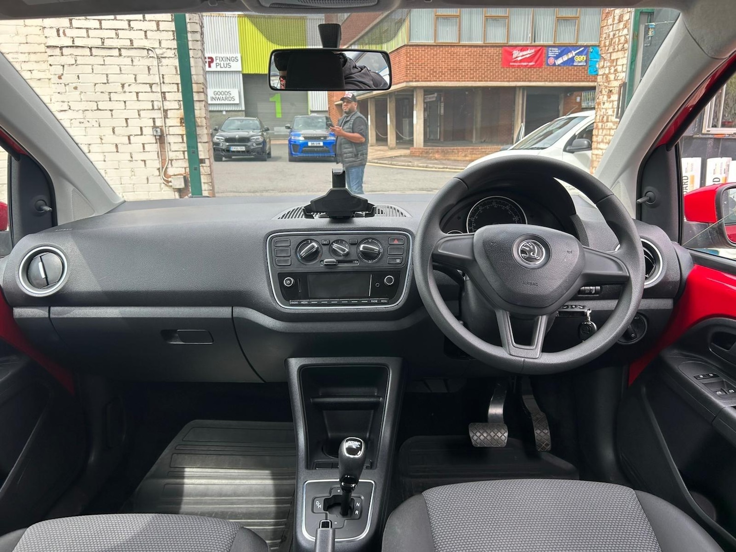 Vehicle 11