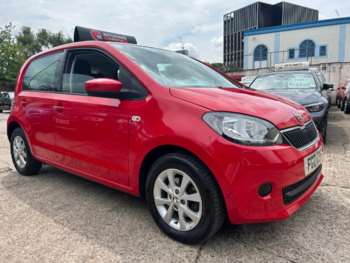 2017 (66) - 1.0 MPI SE ASG Euro 6 5dr