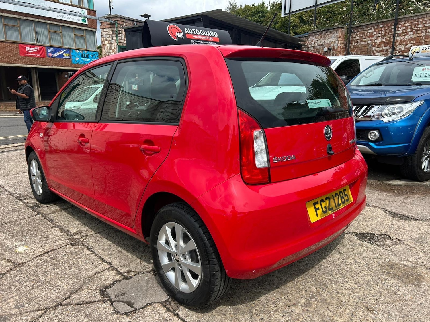 Vehicle 5