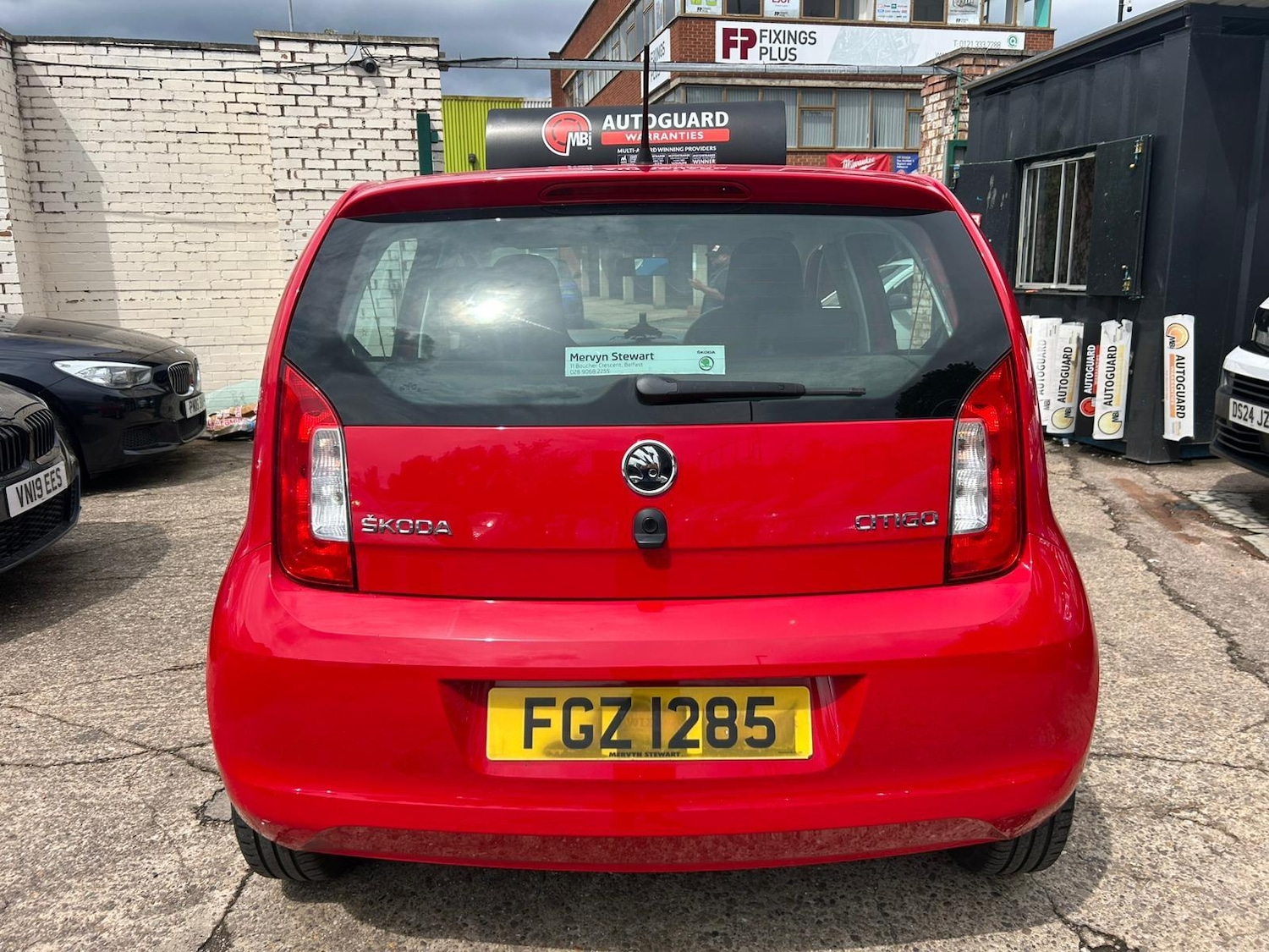 Vehicle 7