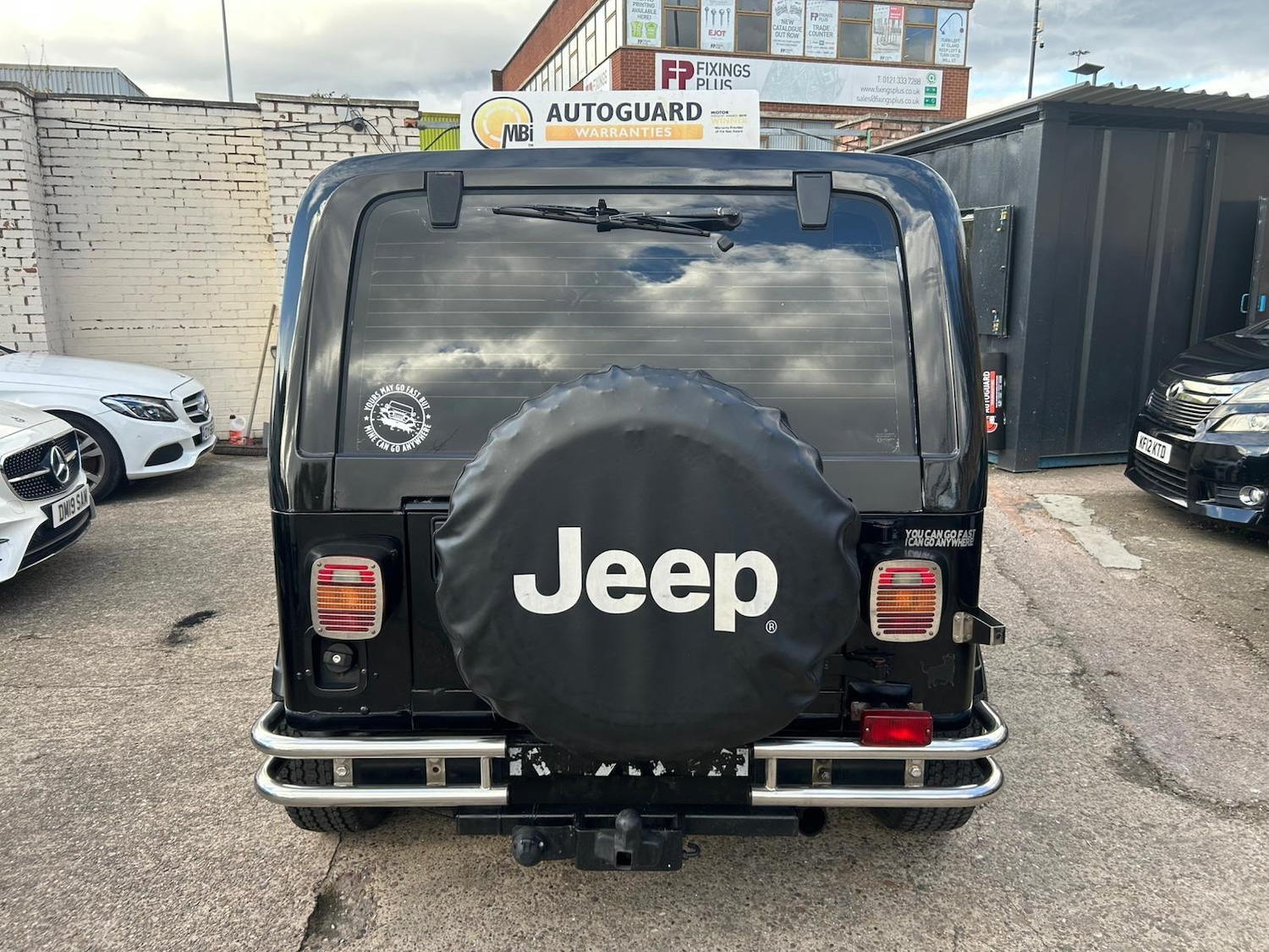 Used Jeep Wrangler 1994 for sale - 76337741: Photo 8