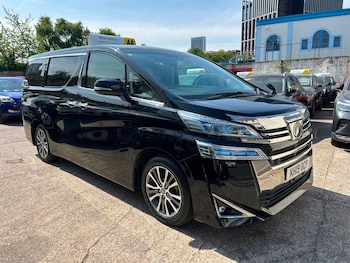 Used Toyota Vellfire 2019 for sale - 79316255: Photo