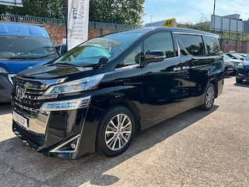 Used Toyota Vellfire 2019 for sale - 79316255: Photo