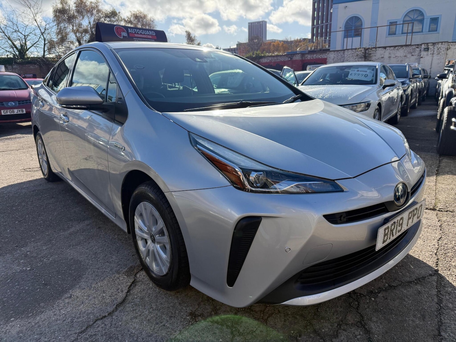 Used Toyota Prius 2024 for sale - 76440414: Photo 1