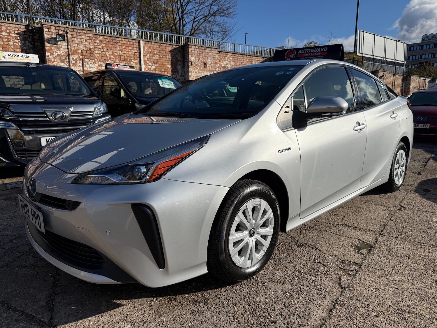 Used Toyota Prius 2024 for sale - 76440414: Photo 3
